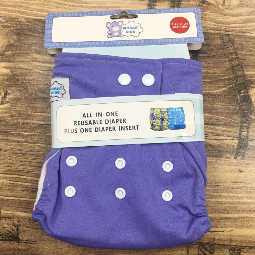 Hot Sale Solid Color Infant Clothing Soft Cotton Baby Cloth Diapers Pants,reusable diaper cover