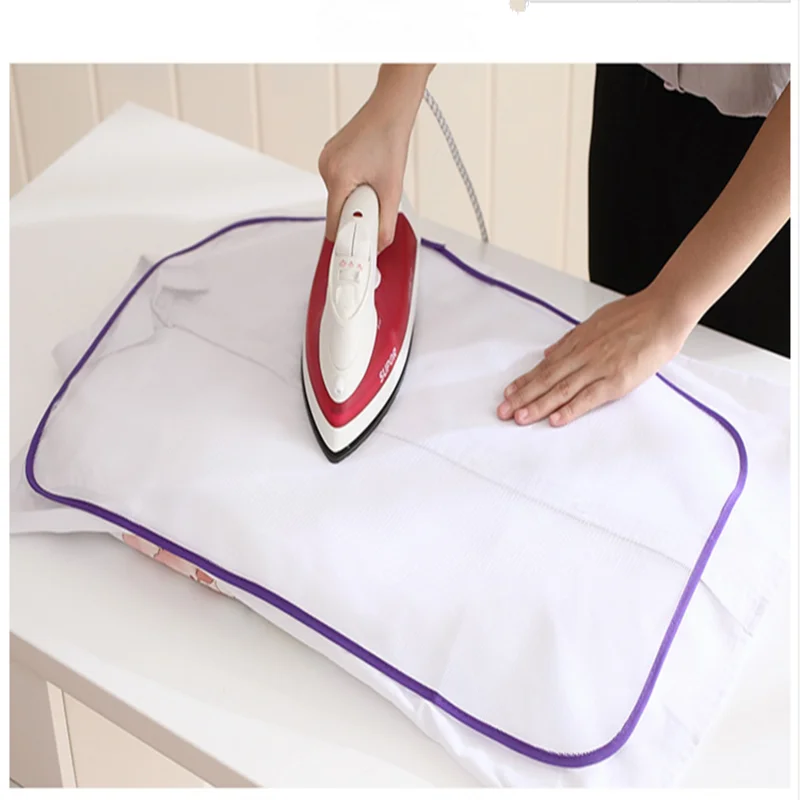 High Temperature Resistance Anti Scald Tabletop Mini Cloth Ironing Board