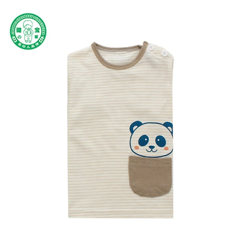 
Hot sell product Short sleeve baby T-shirt clothing 