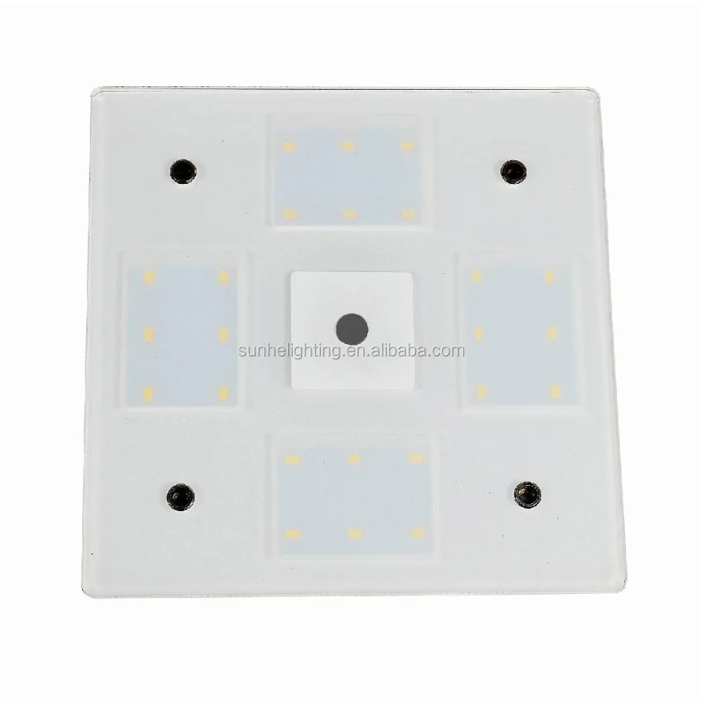 
Ultra-thin LED Panel Interior Lamp Surface Mounted With High Lumen Ceiling Light Square Ceiling Led Lights 