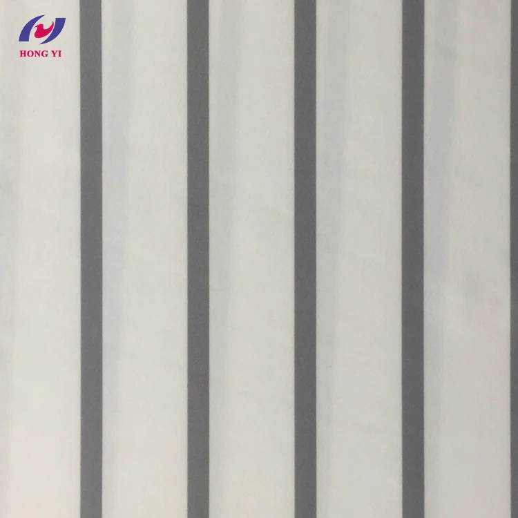 4 Way Stretch White Polyester Spandex Lycra Swimwear Fabric