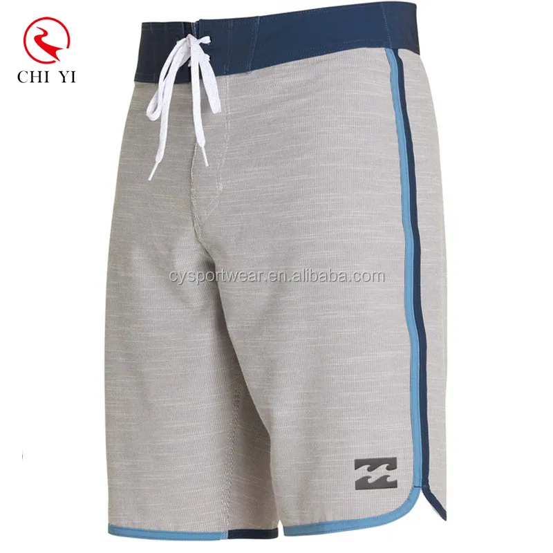 4 way stretch board shorts custom waterproof pocket men swim shorts