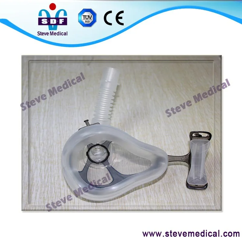 кислородную маску