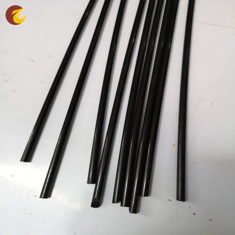 Excellent quality customized size long life 6.2mm thickness nylon rod