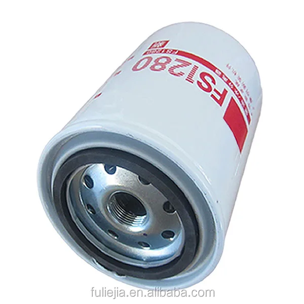  Оптовая продажа детали дизельного двигателя 6CT ISC QSC8.3 топливный фильтр