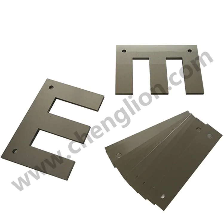 Factory Price Non-oriented Silicon Steel and Cold Rolled Technique Silicon Steel Sheet Iron Core