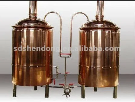 (beer tower) пивные башни и пивоварня