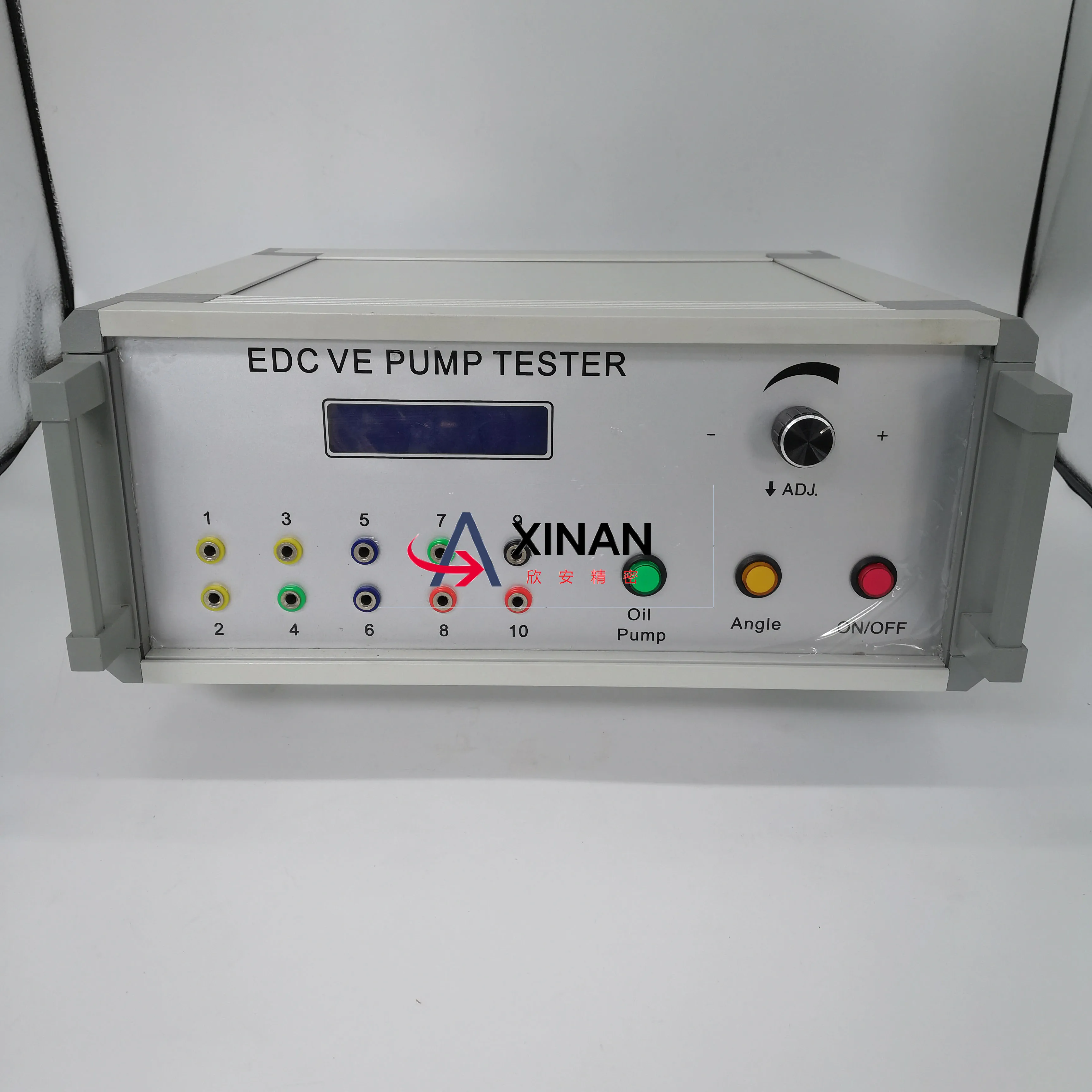 CE ISO approved Diesel VP37 EDC VE Injector Pump Tester
