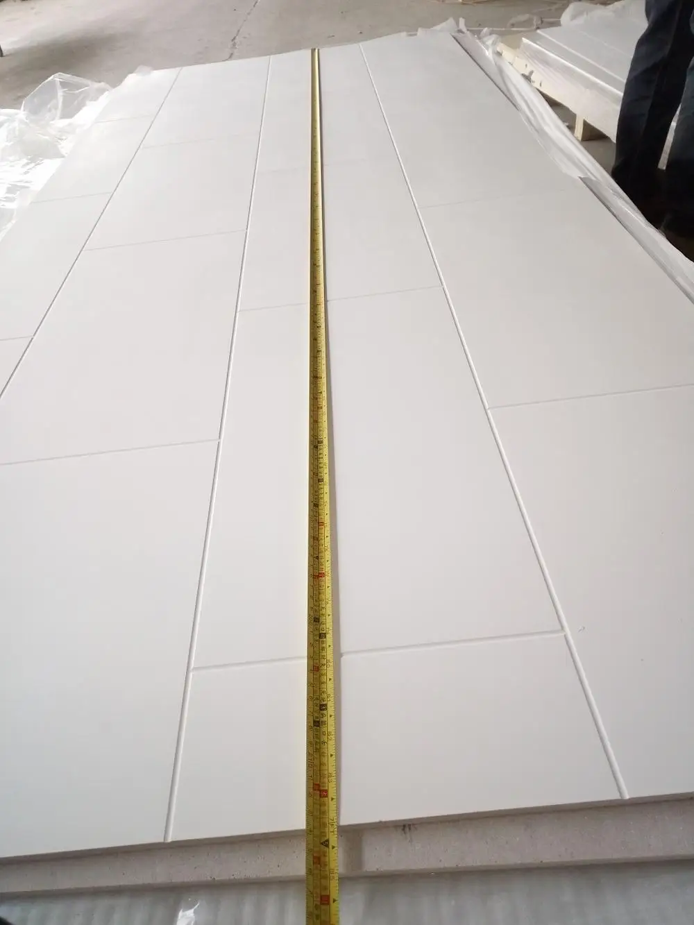 Hotel Cultured Marble Tub Shower Surround