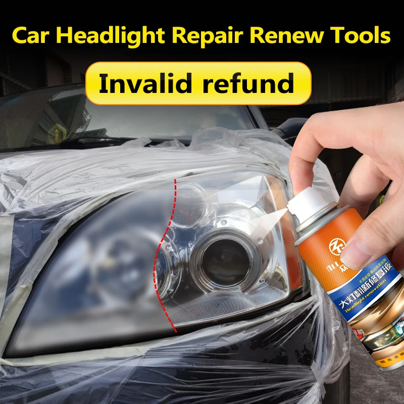 factory direct sale good price headlamp repair coating renew renovation headlight restoration kits