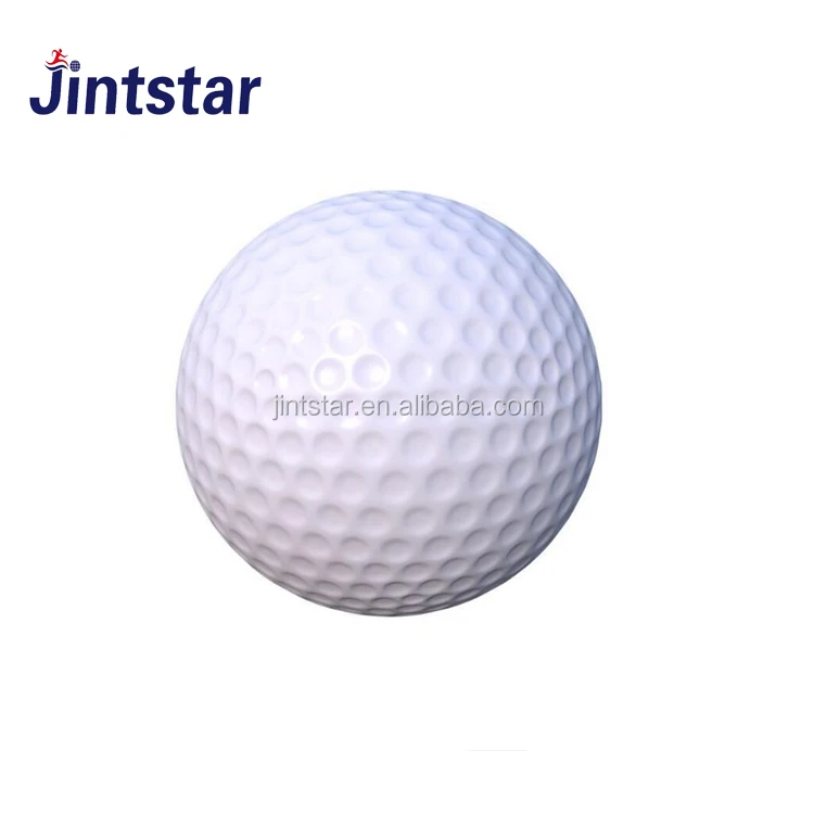
Hot selling custom one piece driving range golf ball for practice 