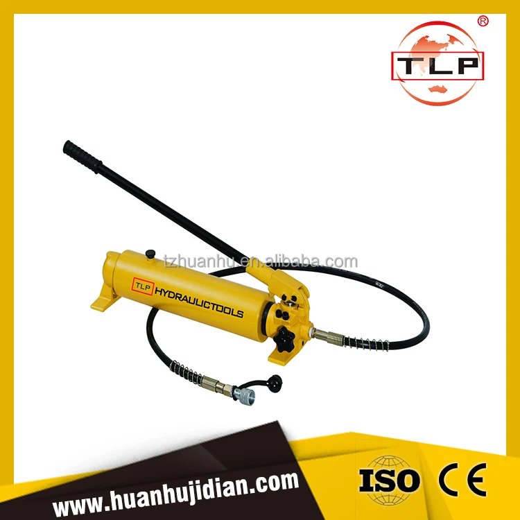 700 Bar Single Acting High Pressure Hydraulic hand pump HHB-700A