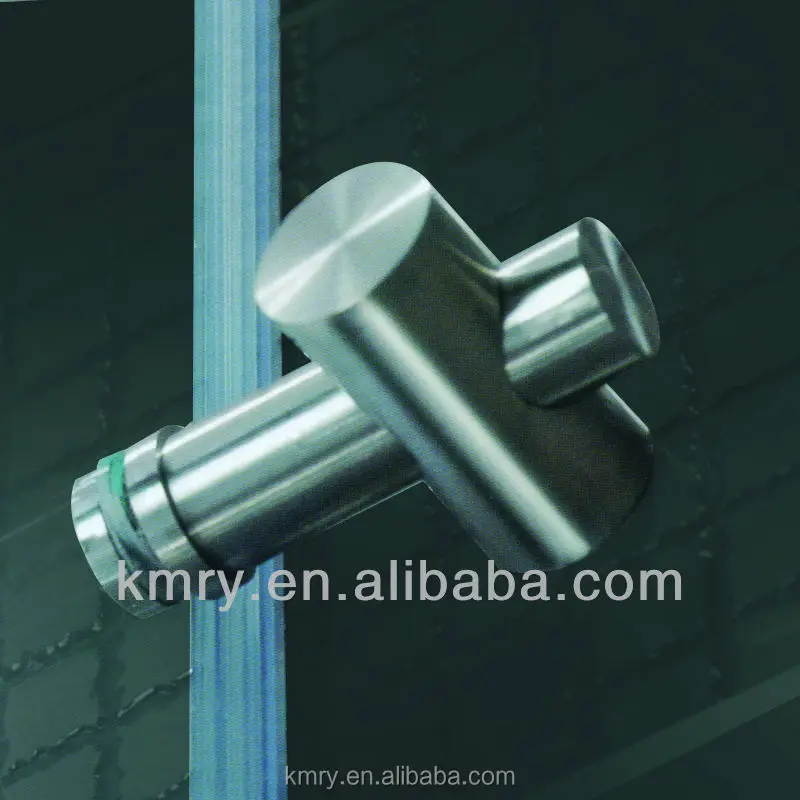 Нержавеющая Сталь Запчасти Дешевый Площади Скольжения Съемный Душевые кабины (KT8012)