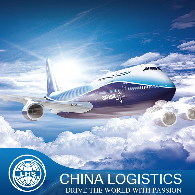 DHL Express авиаперевозчик Amazon fba доставка из Китая в США