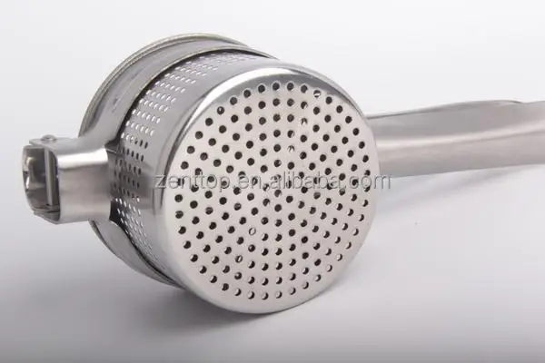 Wholesale Potato ricer stainless steel potato masher