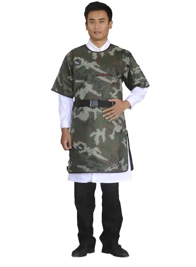 CE certification approved 0.5mmpb lead apron for medical x ray radiation protection in hospital