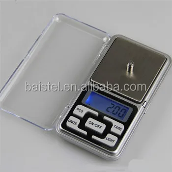 500g  0.1g Mini Pocket Digital Scale for Gold Silver Jewelry Scale 0.1 Display Units Electronic Scale