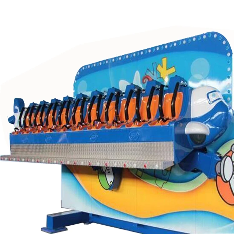 Outdoor Playground Funfair And Carnival Mini Miami Rides  for Kids