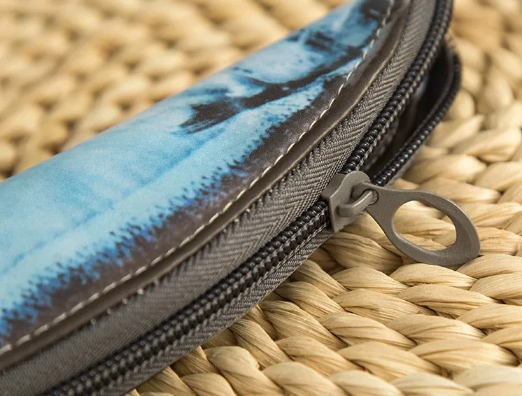 hot sale saury fish shape  pu pencil bag for stantionay and cosmetic