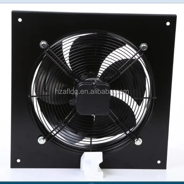 ce approved 400 mm ac type extractor fan motor