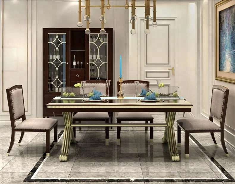 General Use Wine Glass Display cabinet Two door wine bar cabinet