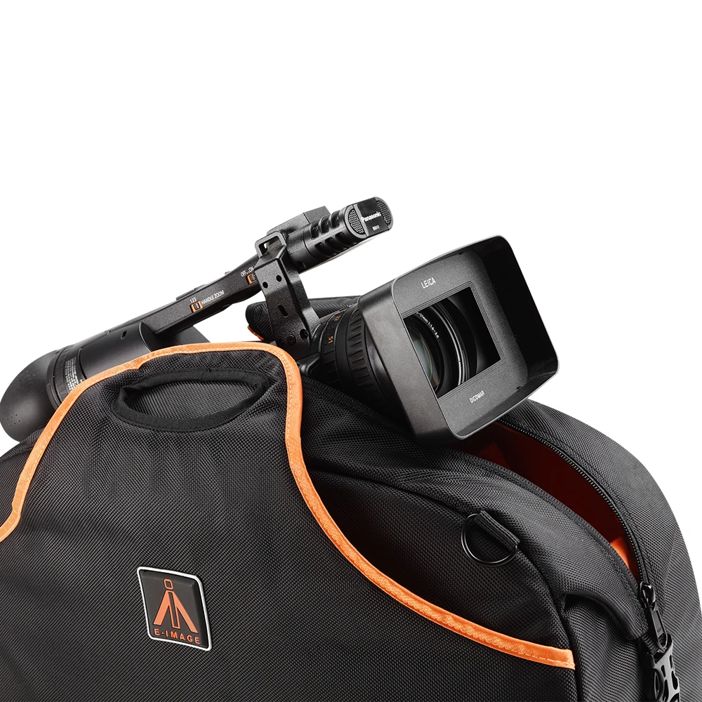 
E-IMAGE OSCAR S30 Professional waterproof travel for video camera shoulder bags 