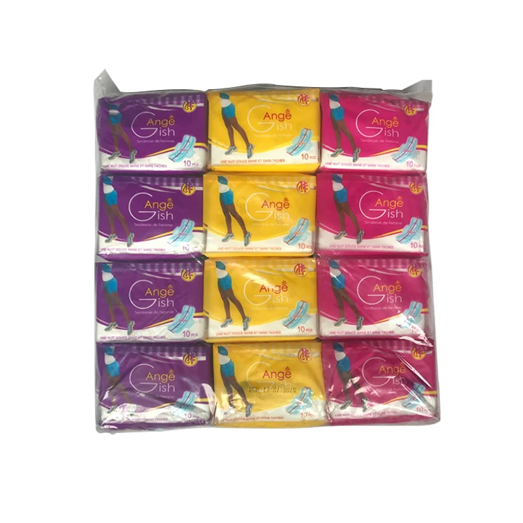 Женские ультра тонкая санитарная салфетка производство в наличии на складе