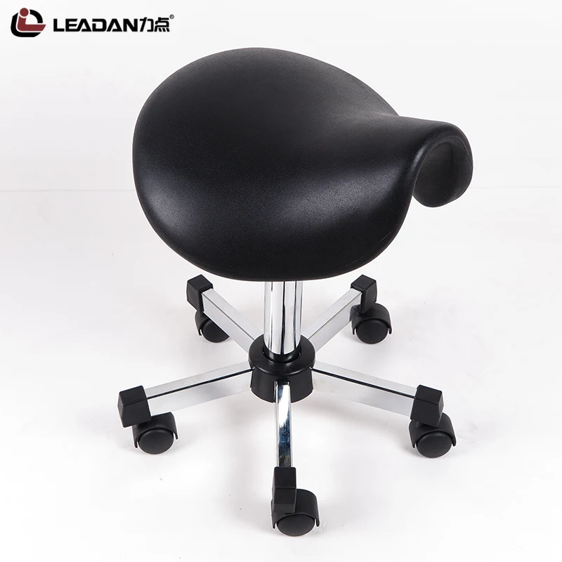 Ergonomic Saddle Chair Polyurethane Foam Chairs