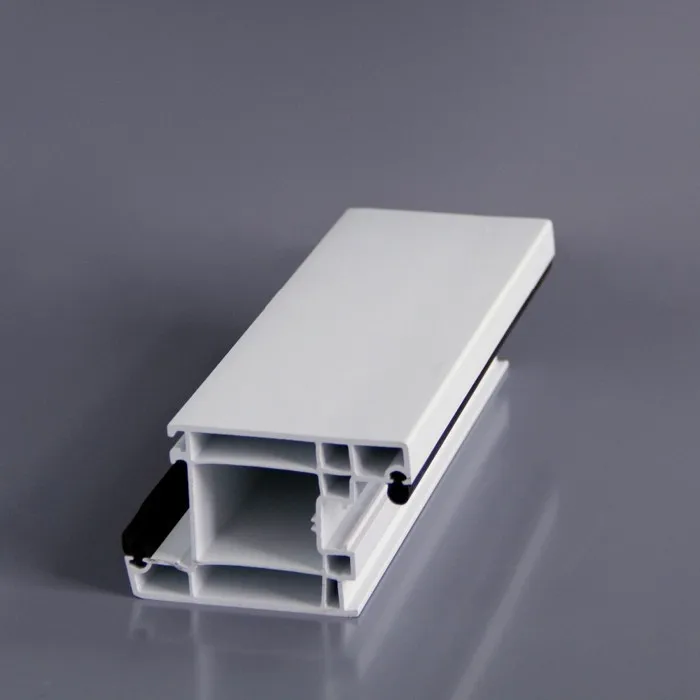 Professional UPVC Vinyl Window Extrusion Profiles