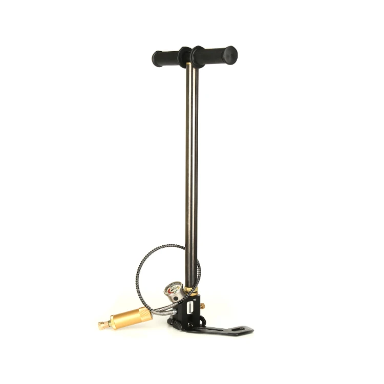 minya Portable high pressure mini pcp hand pump