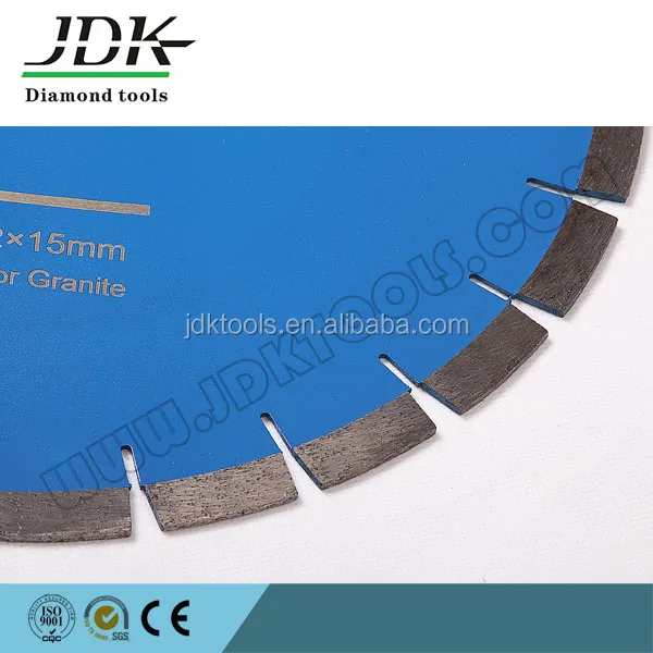 Pro 350mm diamond saw blade for marble and granite cutting