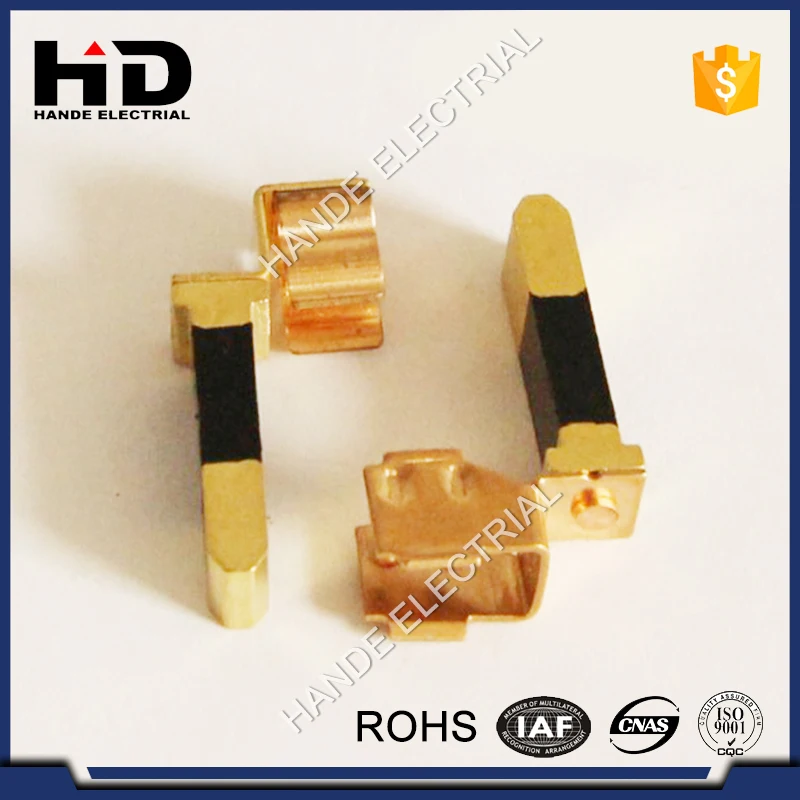 Электрические контактные заглушки штамповочные детали из листового металла универсальная дорожная розетка латунные