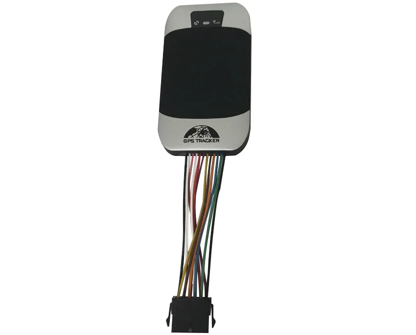 GPS/GSM/GPRS Автомобиль/Автомобиль трекер TK303F GPS303F Двери Сигнализация сигнализация Топлива SOS