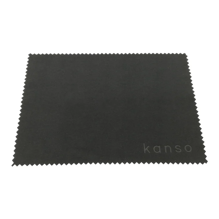 
Custom Logo Microfiber Sunglass Cleaning Cloth 