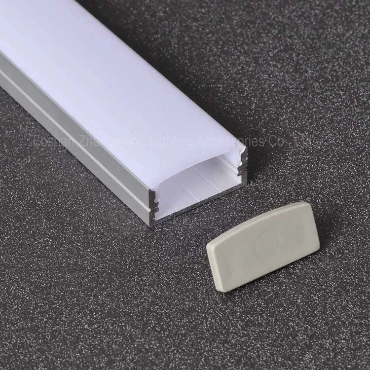 flexible strip light for aluminium channel led profiles, led profile aluminum