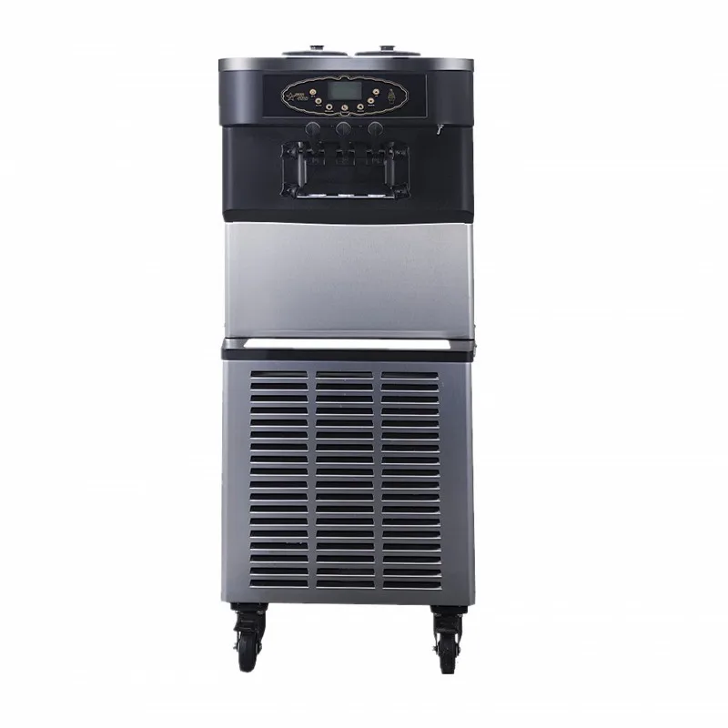 Машина для производства мороженого Pasmo S640C с тремя вкусами