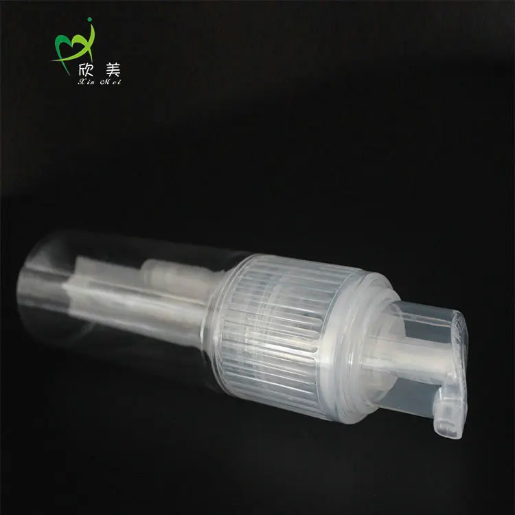 Refillable Portable cosmetic container 60ml/80ml/120ml dry shampoo powder spray bottle for baby talc powder