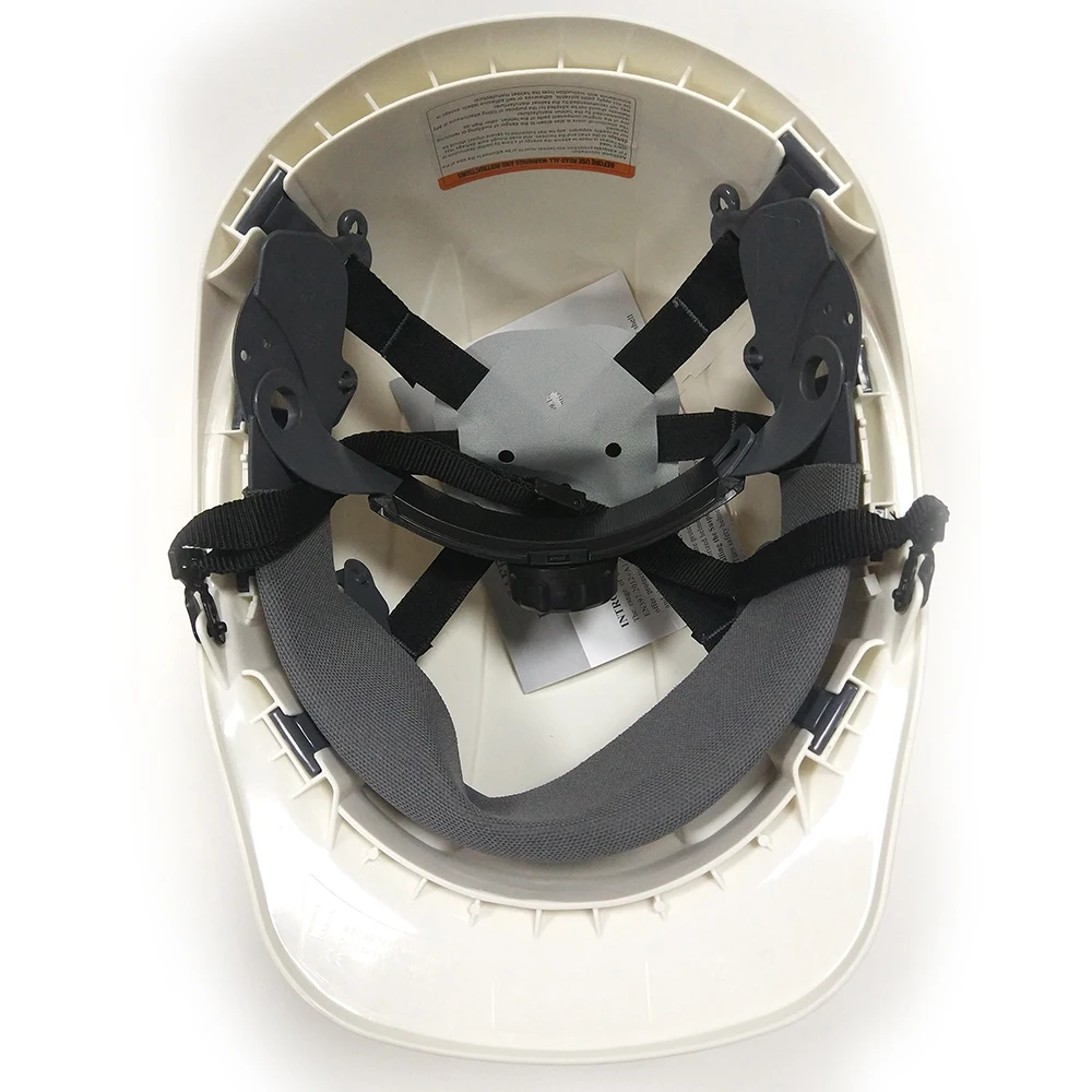 Vollplus ANSI Z89.1 & CE EN397 Safety Helmet Construction Helmet Safety Type I Class E G & C Safety Helmet