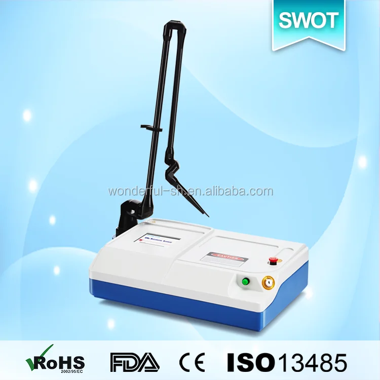 Высокое качество CO2 laser15w для ветеринара хирургический лазер