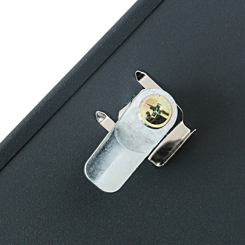 
Mailing Boxes Packaging Ash Coal Color Customized Wall Mounted Mail Boxes 