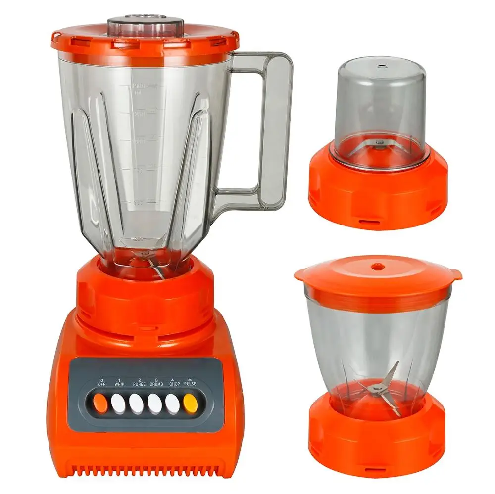 1.5L пластиковая банка Стеклянная 4 скорости 999 3 в 1 многофункциональный блендер стол