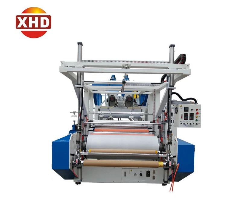 Stretch Film Production Line; cast film machine factory