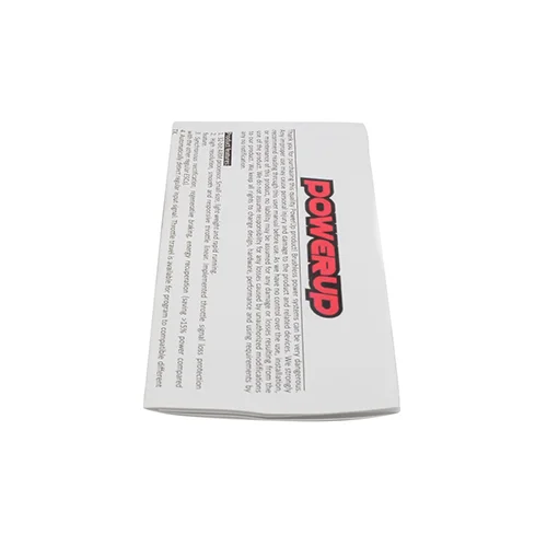 PowerUp 40amp 32Bit brushless Motor ESC for Airplane