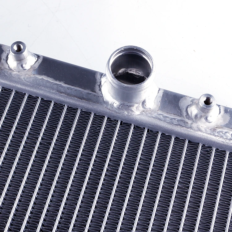 Aluminum Radiator For Honda Prelude 1997-2001 Performance Aftermarket Cooling System Auto Parts