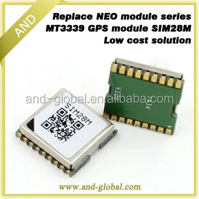 Simcom мтк GPS модуль SIM28M