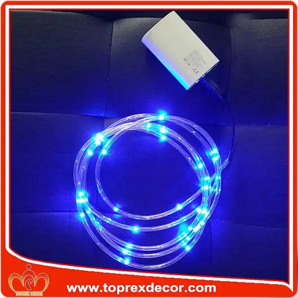 Украшение пункт USB флэш-накопитель с светом водить