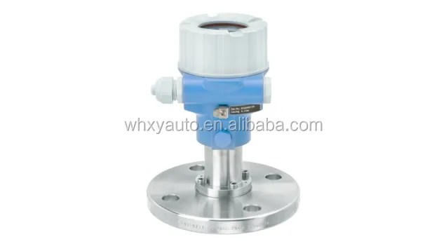 Endress Hauser Absolute and gauge pressure Cerabar PMC51 E+H Absolute and gauge pressure Cerabar