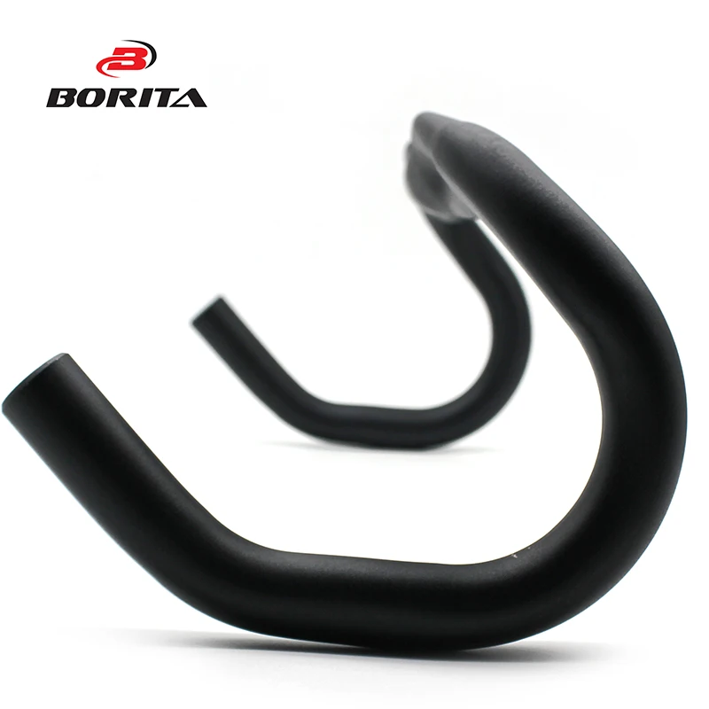 
Promax High Quality Aluminum Alloy Cheap Bicycle Handlebars Bmx Custom Road Bike Handlebar 