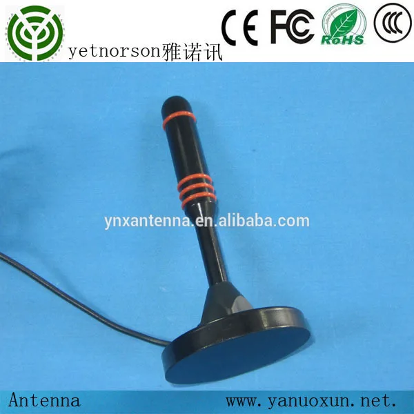 портативный цифровой спутниковый рог антенна авто TV FM антенна бустер