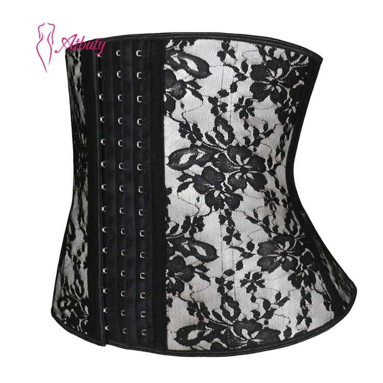 Hourglass Female Sexy Www Xxx Com Photos Lace Latex Rubber Cheap Body Shaper Waist Training Corsets Wholesale